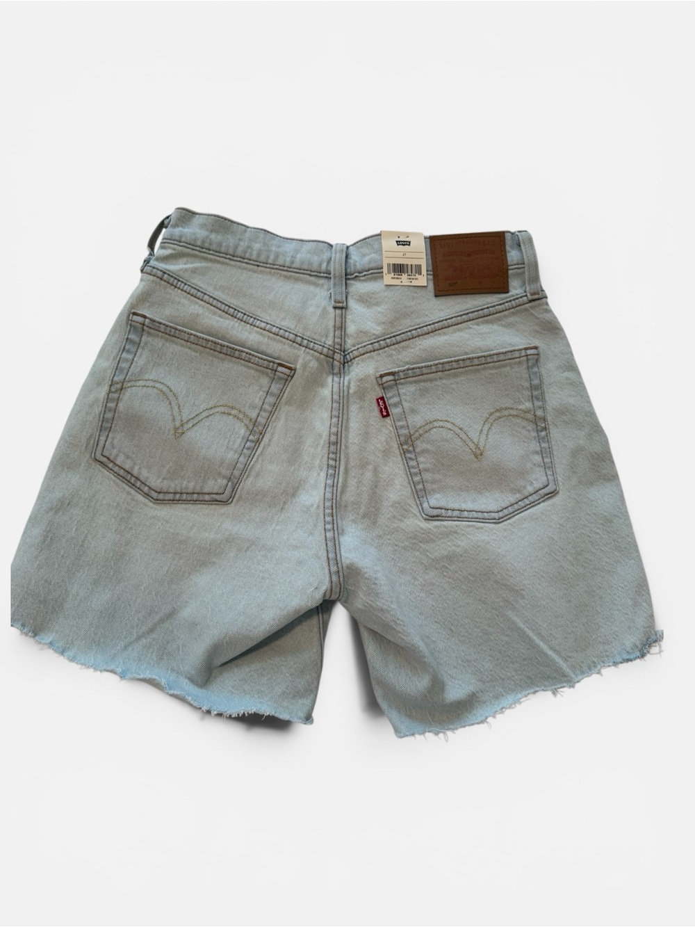 501® MID THIGH WOMEN'S SHORTS - Picture 2 of 10